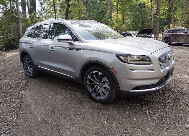 2022 LINCOLN Nautilus