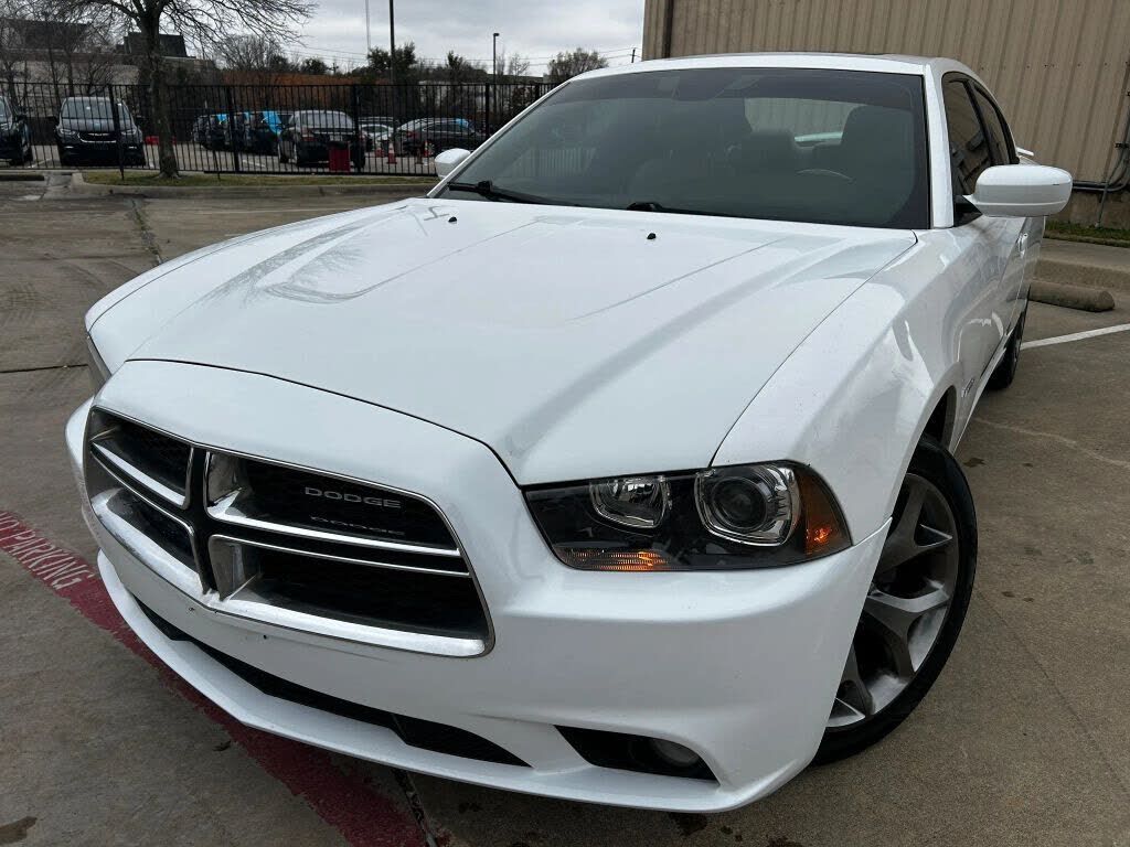 2011 DODGE Charger