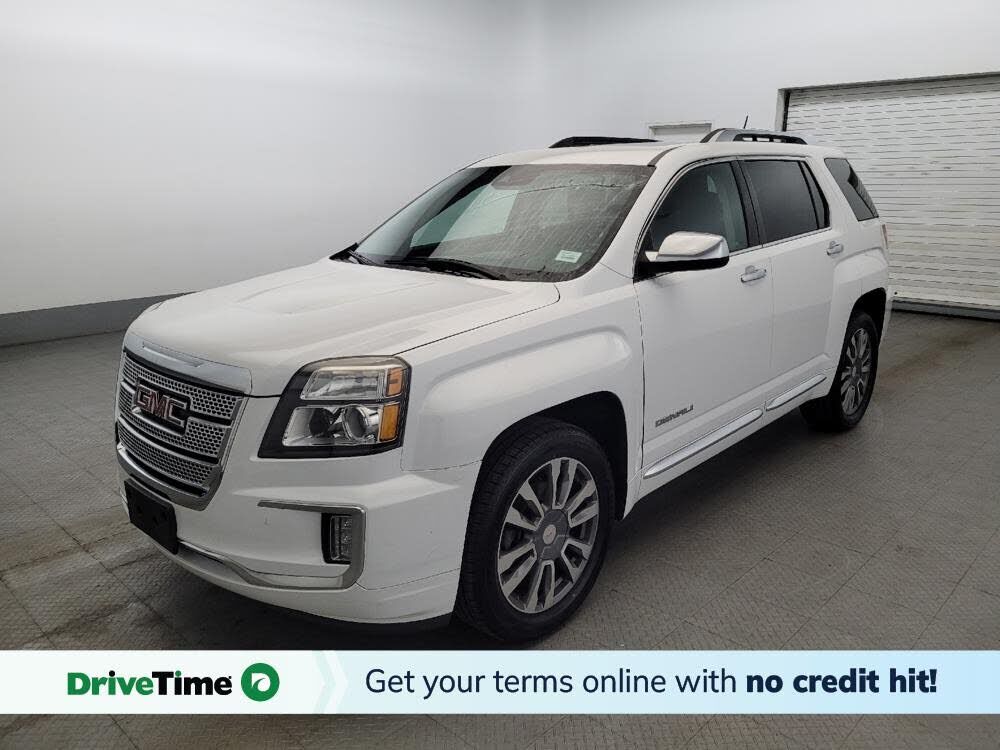 2017 GMC Terrain