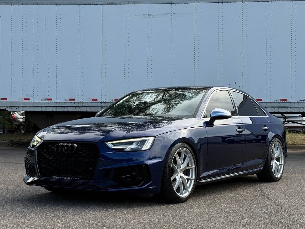 2019 Audi S4