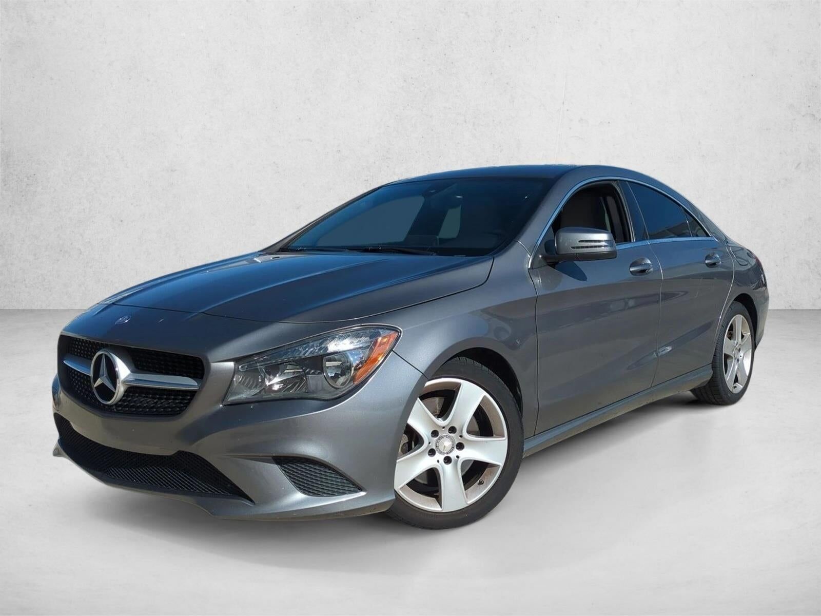 2016 MERCEDES-BENZ CLA-Class