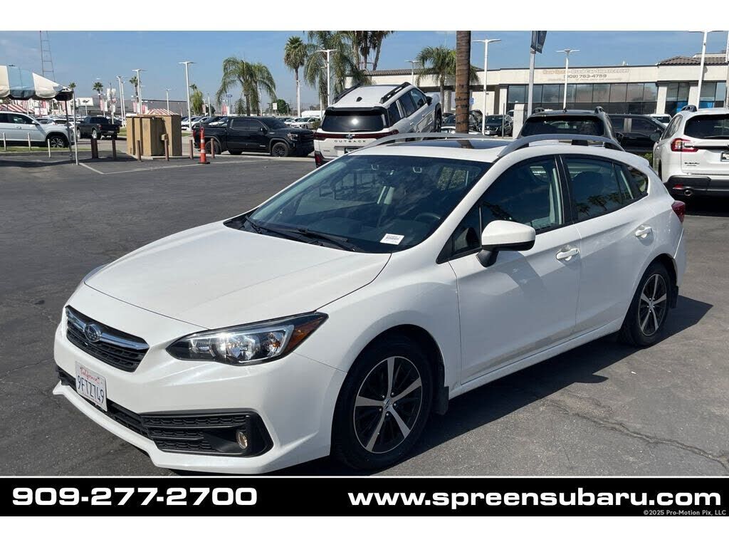 2023 SUBARU Impreza