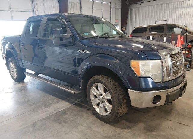 2010 FORD F-150
