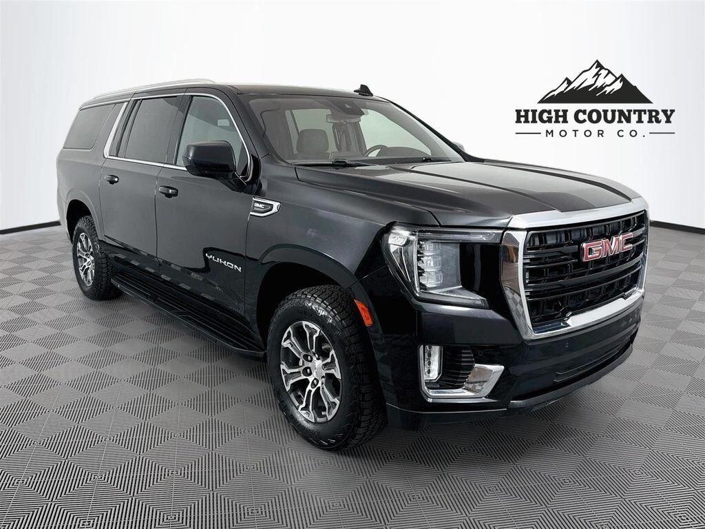 2024 GMC Yukon XL