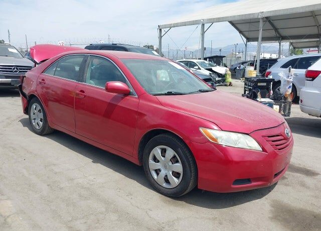 2007 TOYOTA Camry