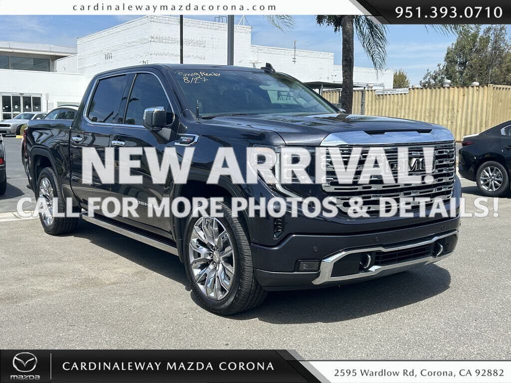 2023 GMC Sierra