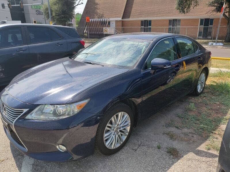 2015 LEXUS ES