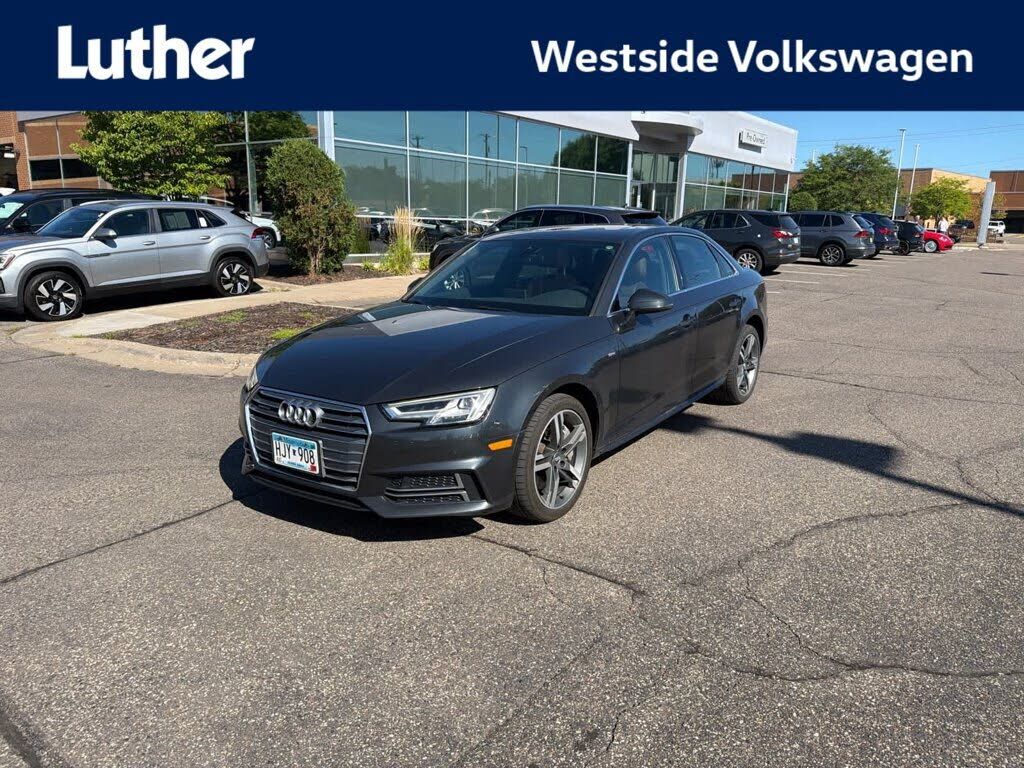 2018 AUDI A4