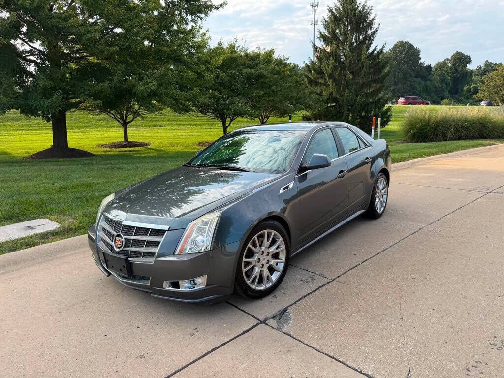 2011 CADILLAC CTS