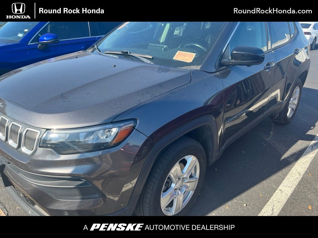 2022 JEEP Compass