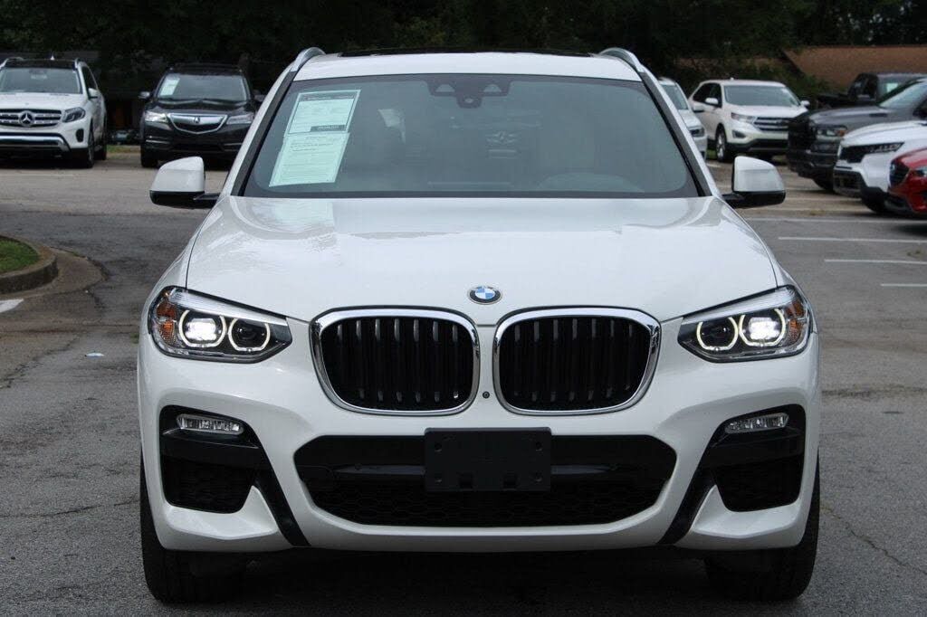 2019 BMW X3