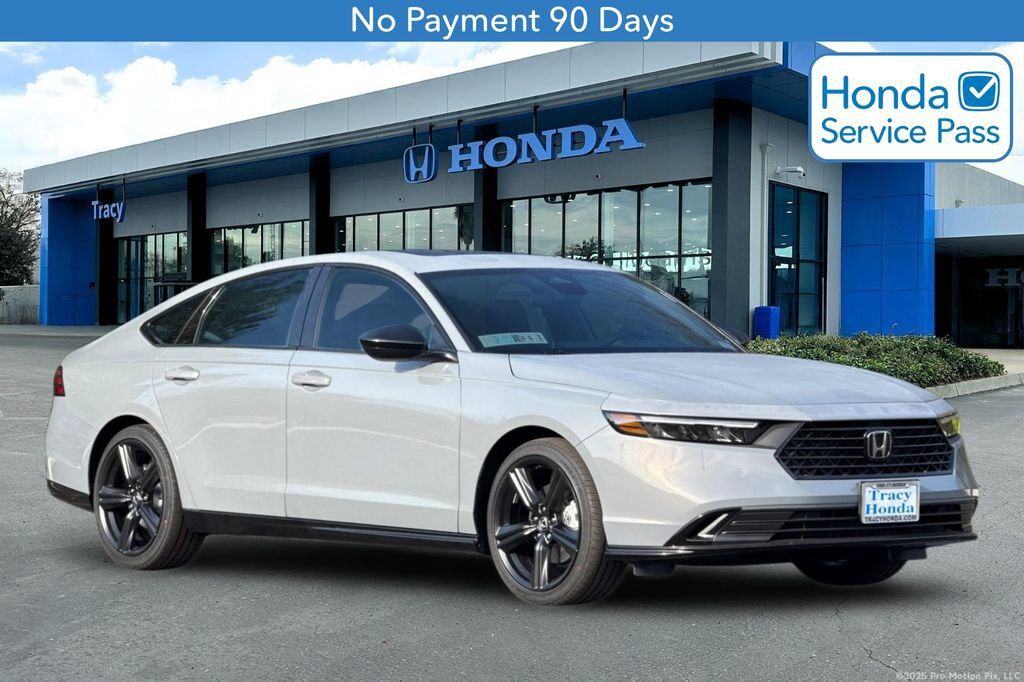 2026 HONDA Accord
