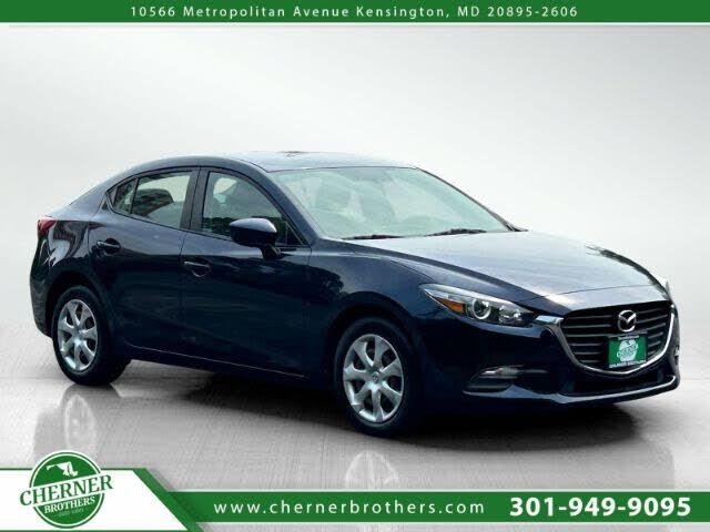 2017 MAZDA Mazda3