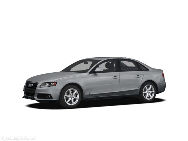 2010 Audi A4