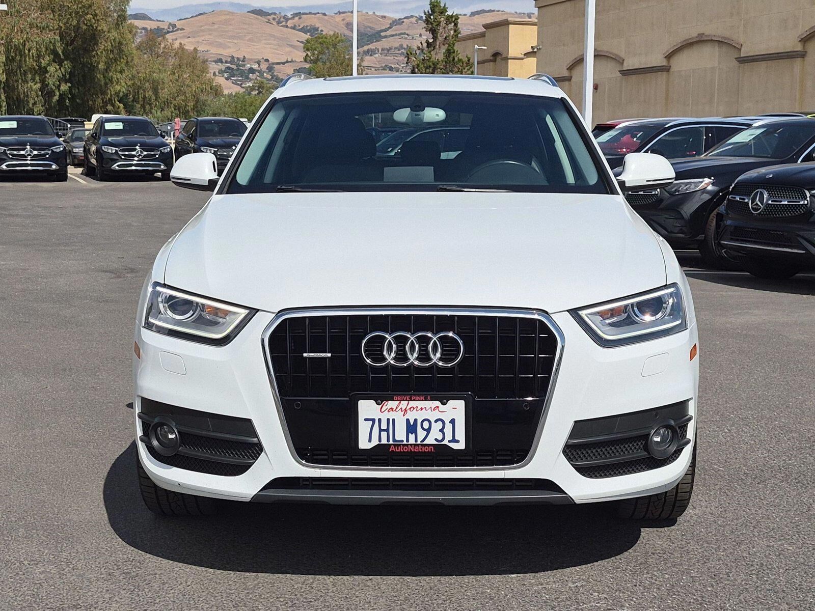 2015 Audi Q3