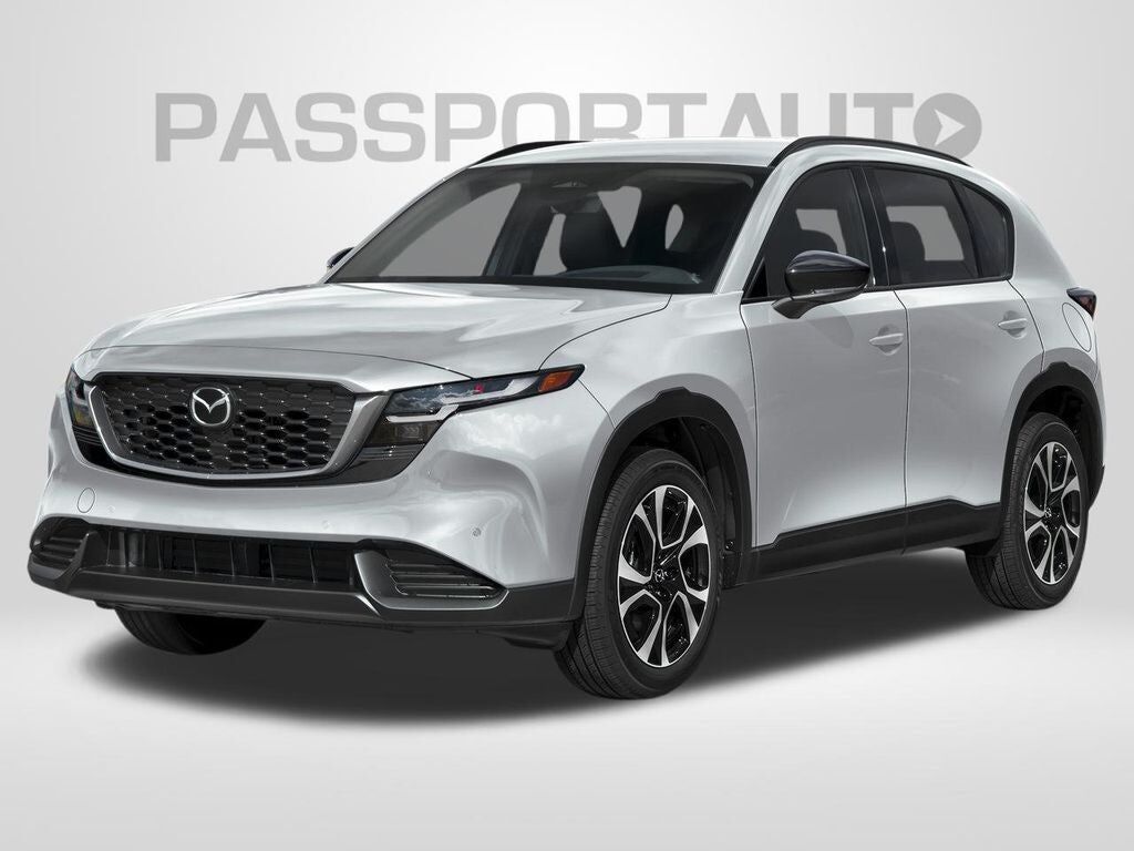 2026 MAZDA CX-5