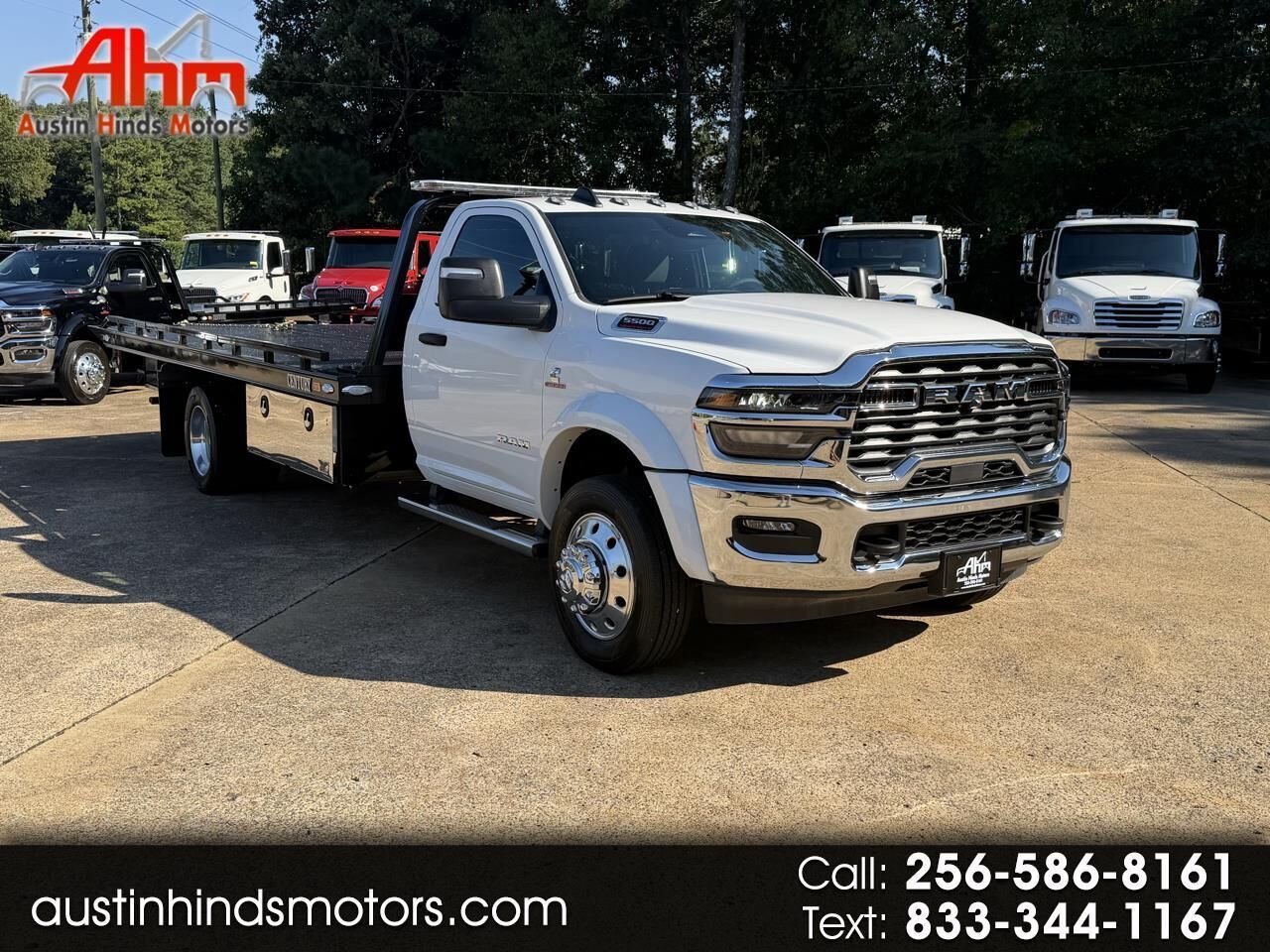 2026 RAM 5500