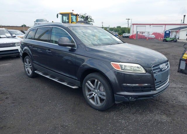 2008 AUDI Q7