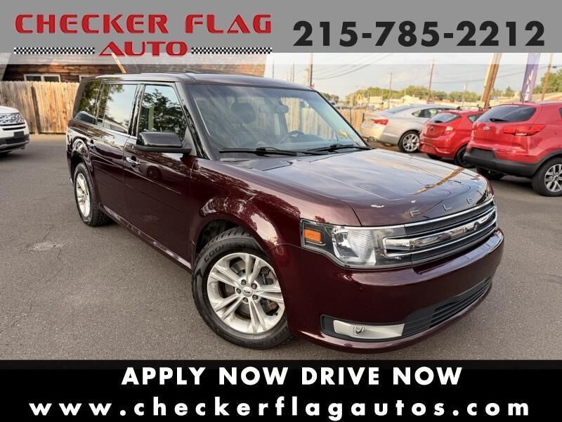 2019 FORD Flex