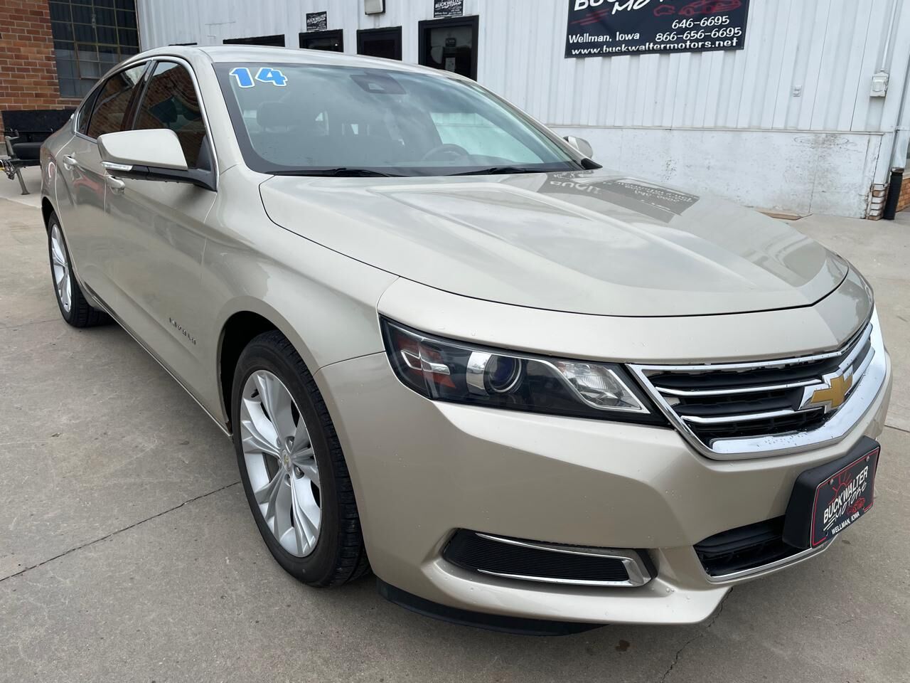 2014 CHEVROLET Impala