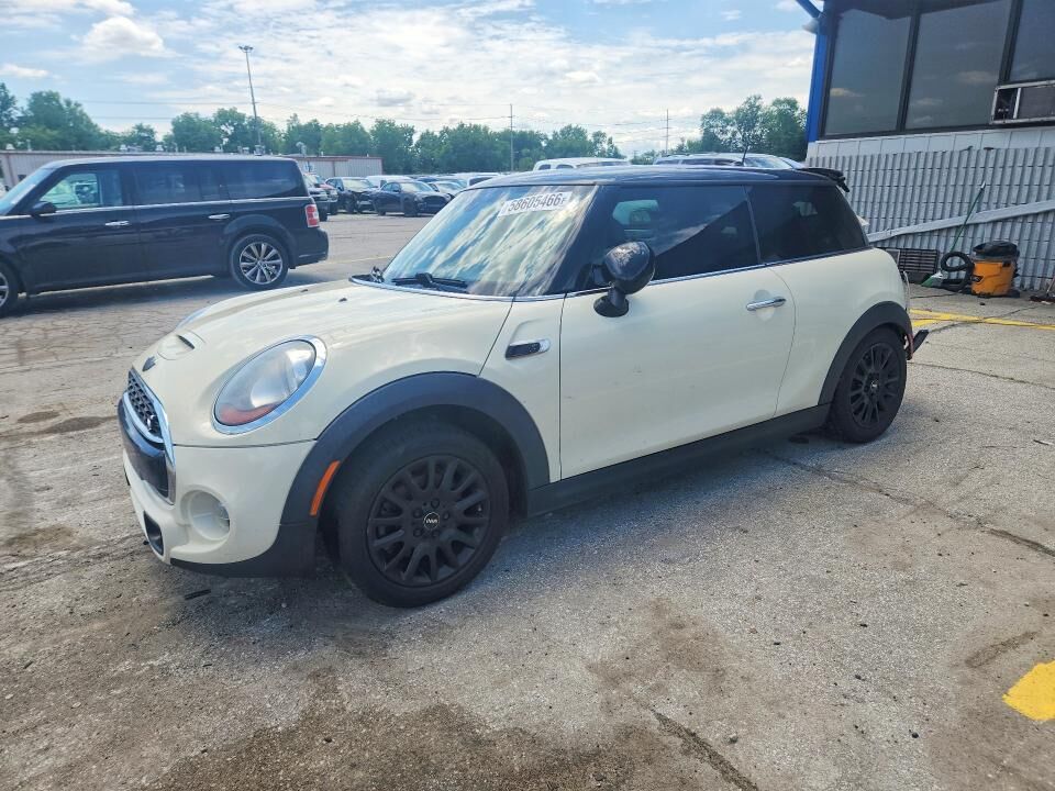 2015 MINI Hardtop