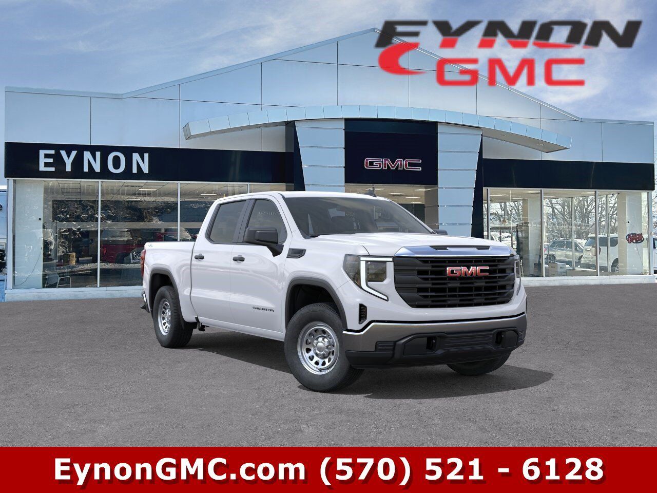 2026 GMC Sierra