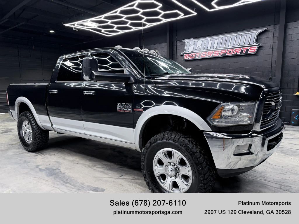 2016 RAM 2500