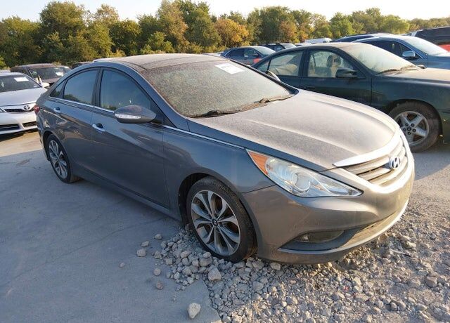 2014 HYUNDAI Sonata