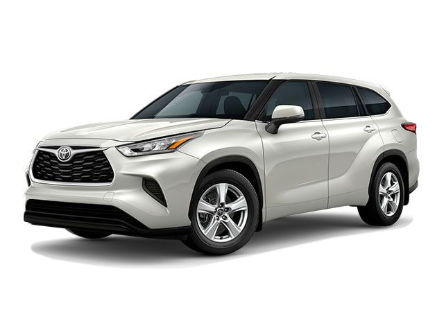 2020 TOYOTA Highlander