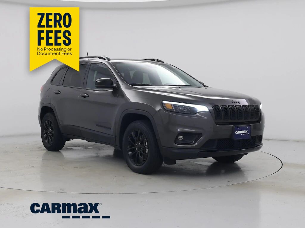 2023 JEEP Cherokee