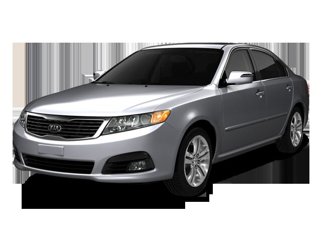 2010 KIA Optima