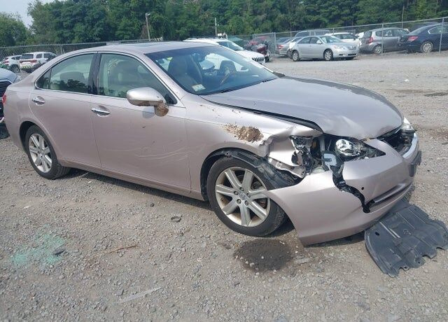 2009 LEXUS ES