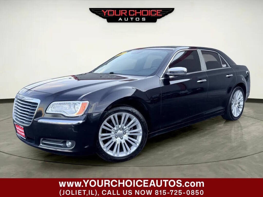 2011 CHRYSLER 300