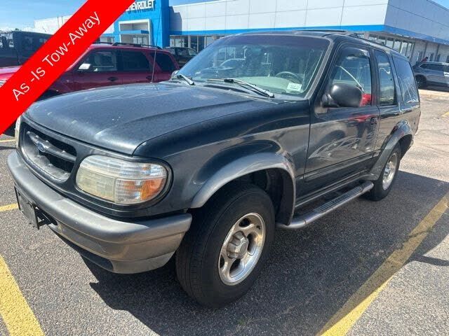 1998 FORD Explorer