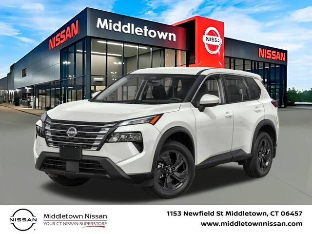 2026 NISSAN Rogue