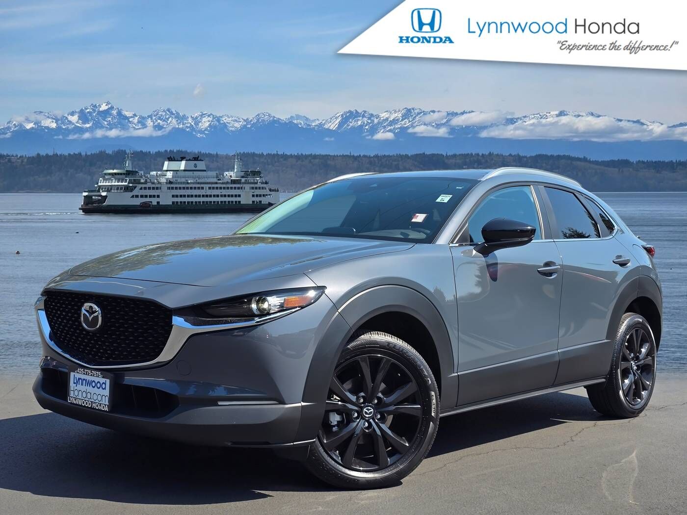 2023 MAZDA CX-30