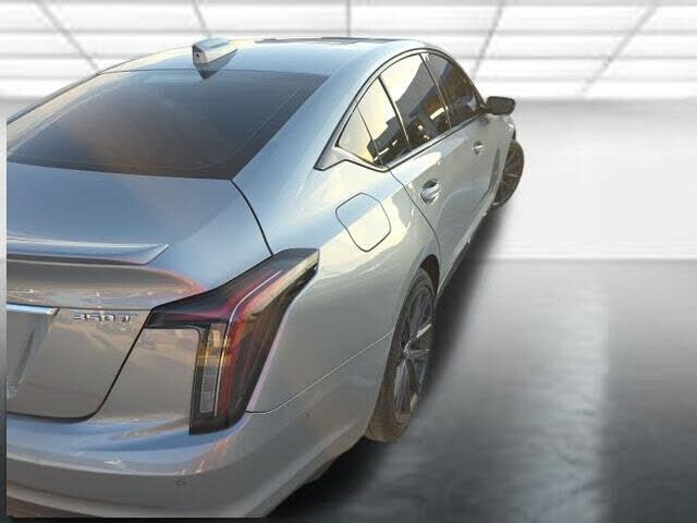 2025 CADILLAC CT5