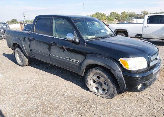 2005 TOYOTA Tundra