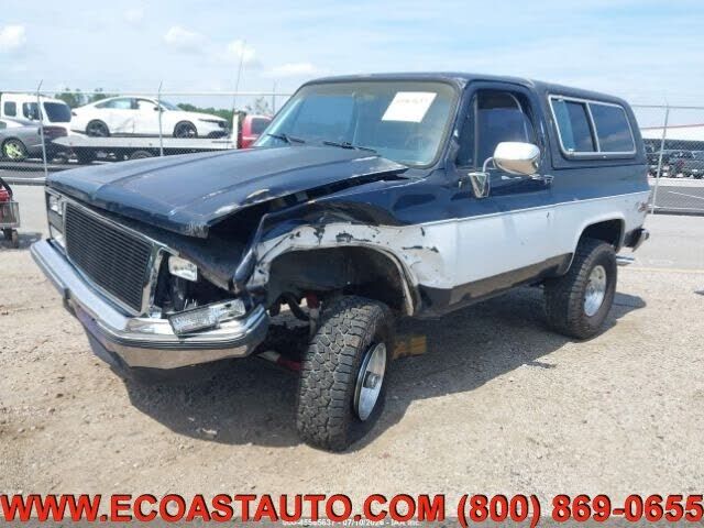 1989 GMC Jimmy