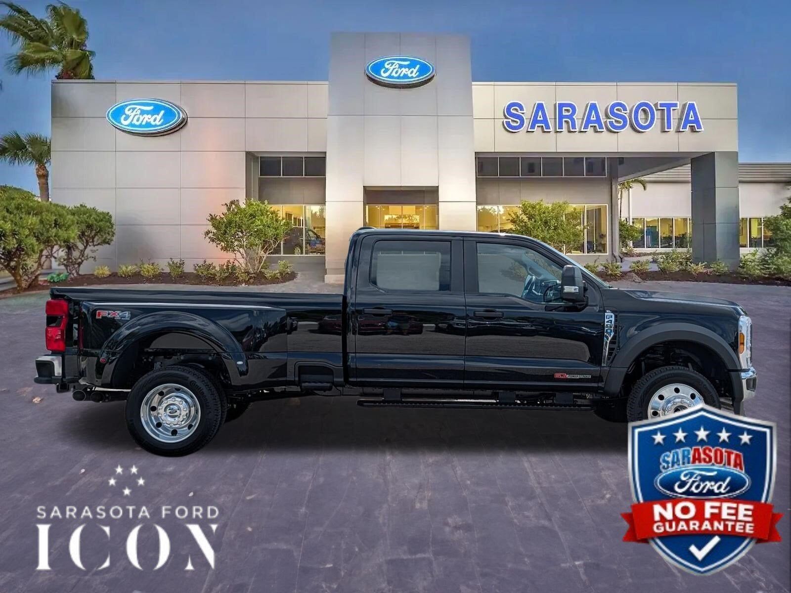 2026 FORD F-450