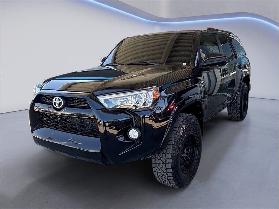 2019 TOYOTA 4-Runner