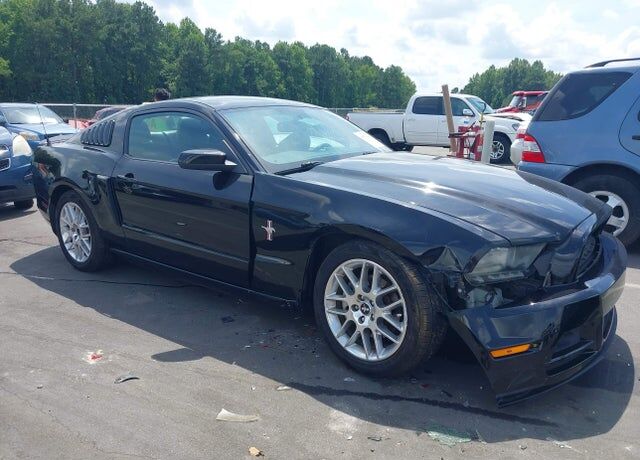 2014 FORD Mustang