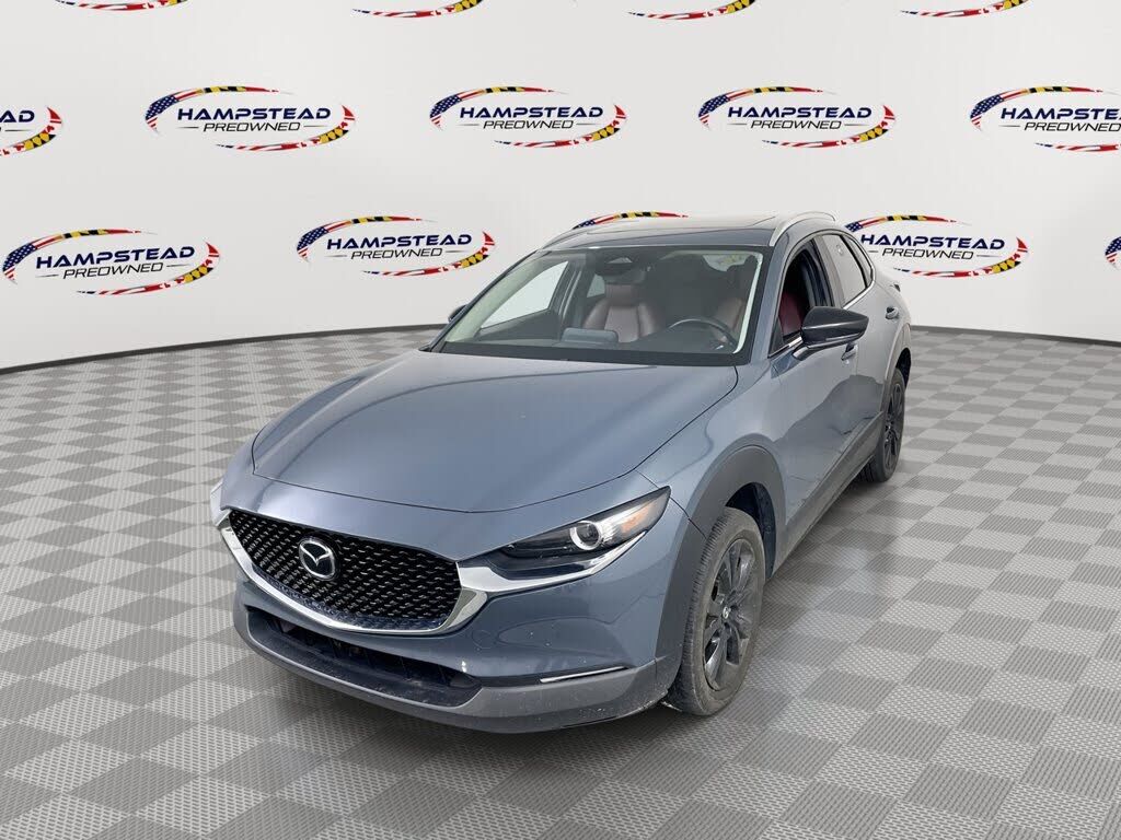 2025 MAZDA CX-30