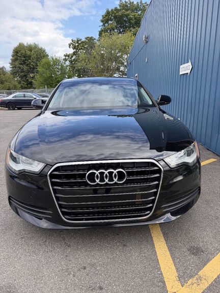 2014 Audi A6