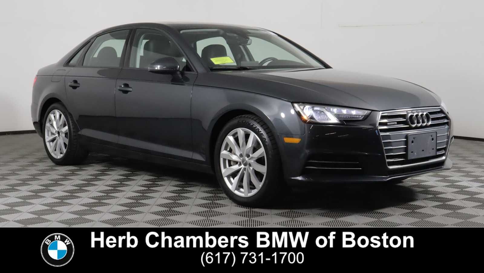 2017 AUDI A4