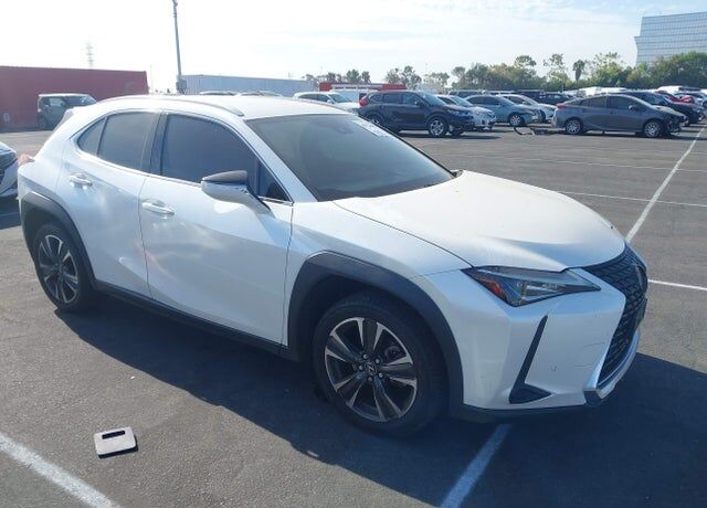 2021 LEXUS UX