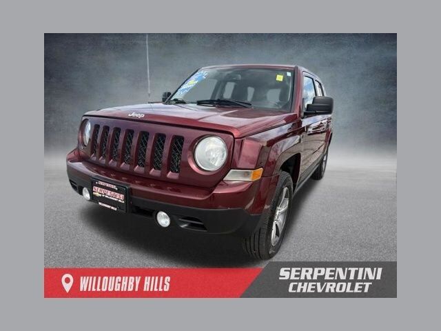 2016 JEEP Patriot