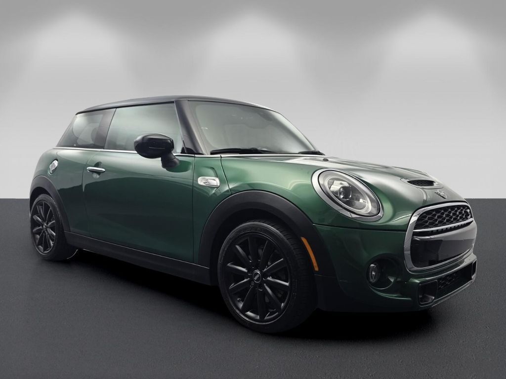 2021 MINI Cooper