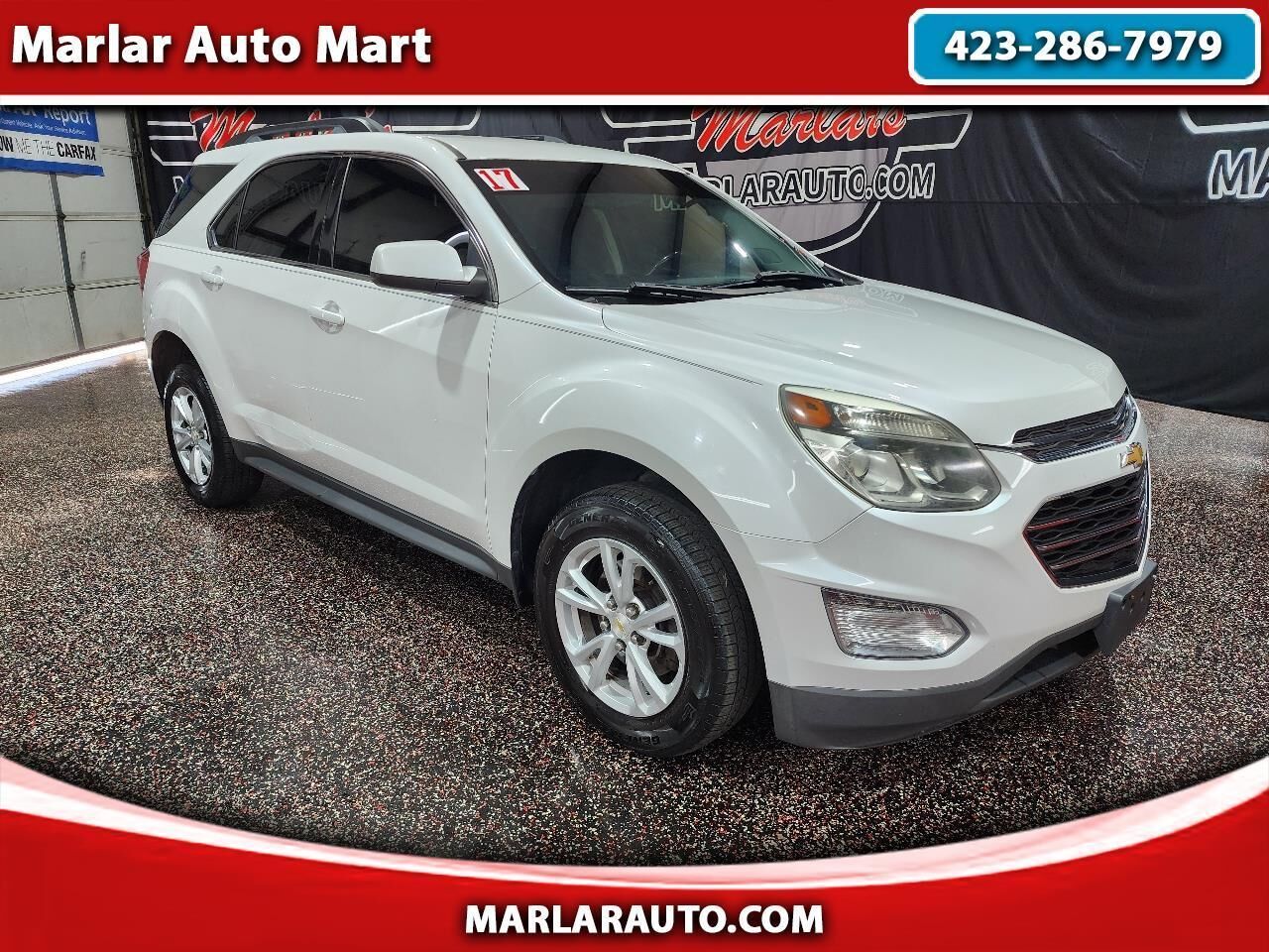 2017 CHEVROLET Equinox