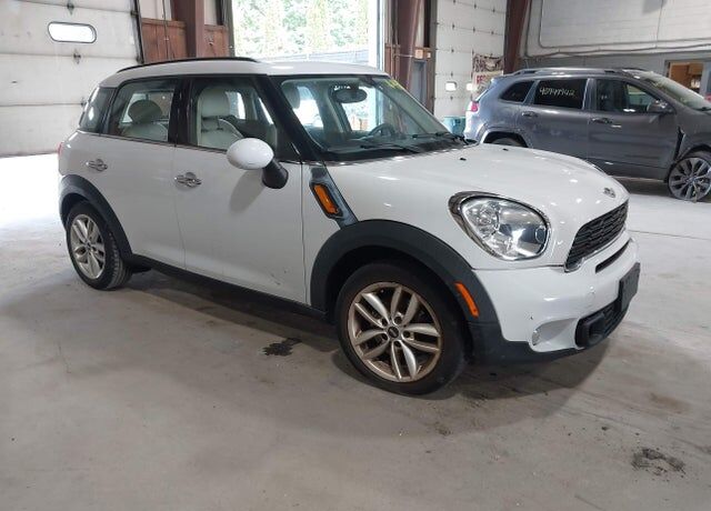 2014 MINI Countryman